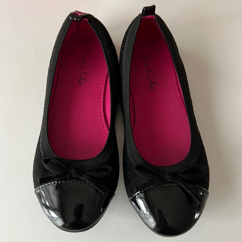 OLIVE & EDIE TAYLOR BALLET FLAT